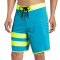 Calções de praia para homem Hot Fashion Stripe Beach Shorts